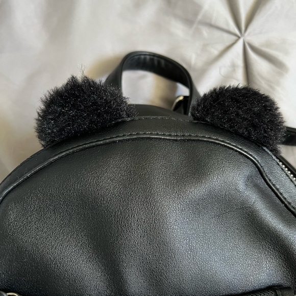 Girls Mini Panda Backpack - Picture 3 of 6